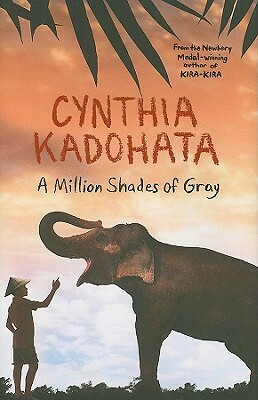 A Million Shades of Gray by Cynthia Kadohata