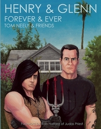 Henry & Glenn Forever & Ever by Tom Neely