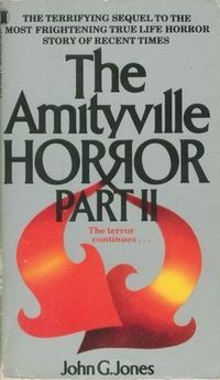 The Amityville Horror II by John G. Jones