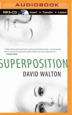 Superposition by David Walton