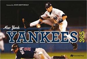New York Yankees 365 by Associated Press, Don Mattingly