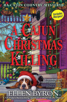 A Cajun Christmas Killing by Ellen Byron