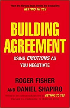 Building Agreement by Roger Fisher, Daniel Shapiro