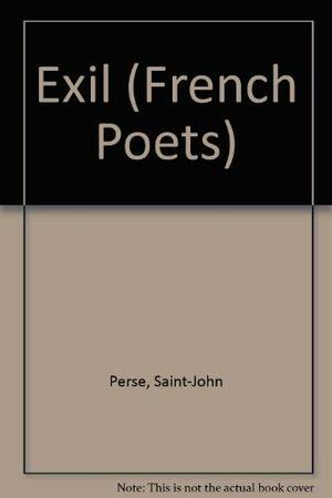 Exil by Saint-John Perse