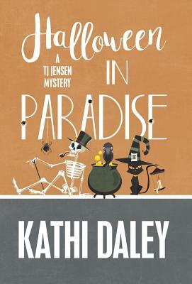 Halloween in Paradise by Kathi Daley