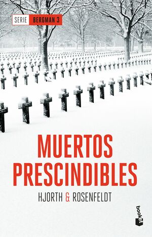 Muertos prescindibles by Michael Hjorth