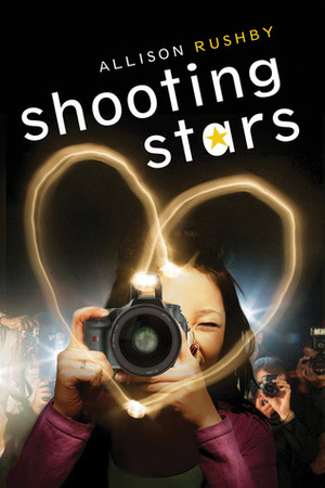 Shooting Stars by Allison Rushby