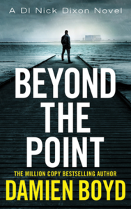 Beyond the Point by Damien Boyd