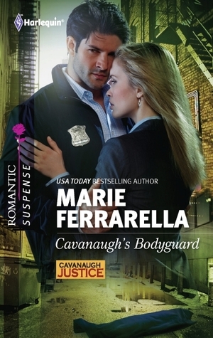 Cavanaugh's Bodyguard by Marie Ferrarella