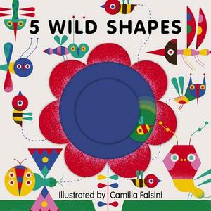 5 Wild Shapes by 