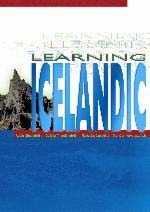 Learning Icelandic by Sigridur Porvaldsdottir, Audur Einarsdottir, Maria Gardarsdottir, Gudrun Theodorsdottir