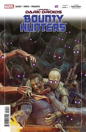 Star Wars: Bounty Hunters (2020-) #41 by Ethan Sacks