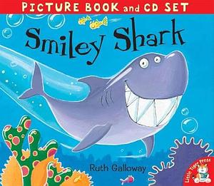 Smiley Shark by Ruth Galloway