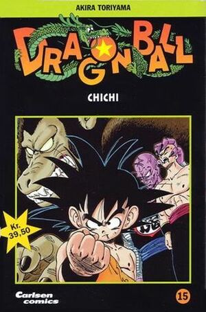Dragon Ball, Vol. 15: Chichi by Akira Toriyama