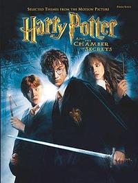 Harry Potter and the Chamber of Secrets: Selected Themes from the Motion Picture - Piano Solos: Piano Solos (Includes Souvenir Poster), Book & Poster by John Williams, John Williams