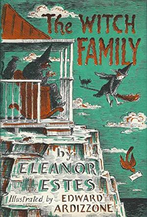 The Witch Family by Eleanor Estes