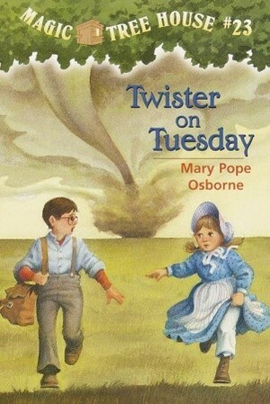 Twister on Tuesday by Mary Pope Osborne