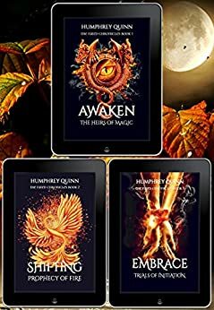 Firemancer Collection by Rachel M. Humphrey-D'aigle