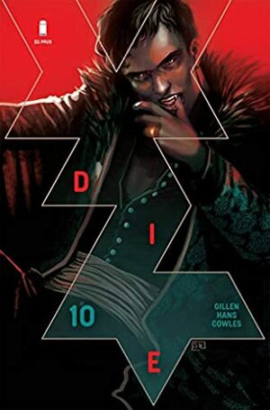 Die #10 by Kieron Gillen