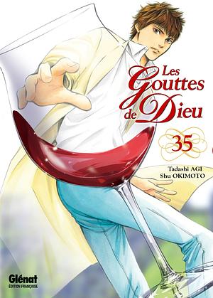 Drops of God Vol. 35 by Shu Okimoto, Tadashi Agi