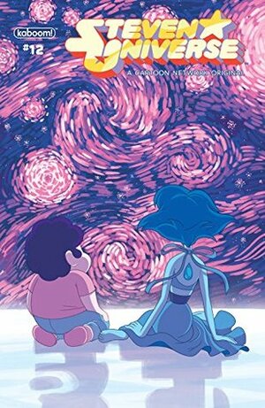 Steven Universe (2017) #12 by Missy Pena, Rii Abrego, Grace Kraft, Whitney Cogar