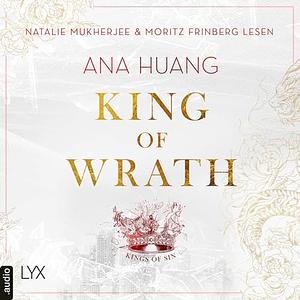 King of Wrath by Ana Huang