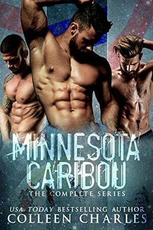 Minnesota Caribou Digital Boxed Set: Benched - Played - Checked by Colleen Charles