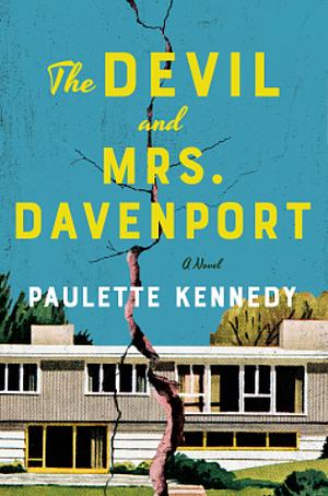 The Devil and Mrs. Davenport by Paulette Kennedy