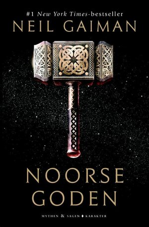 Noorse Goden by Neil Gaiman