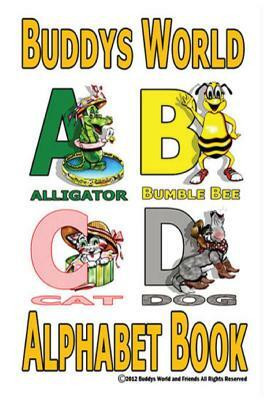 Buddy's Alphabet Book by Gregory D. Armstrong