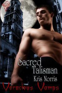 Sacred Talisman by Kris Norris