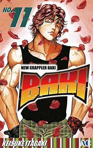 BAKI Vol. 11 by Keisuke Itagaki