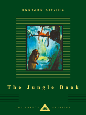 The Jungle Book by Rudyard Kipling