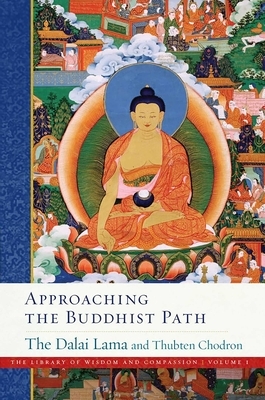 Approaching the Buddhist Path, Volume 1 by Dalai Lama XIV