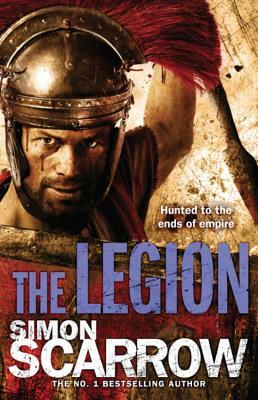 The Legion by Simon Scarrow