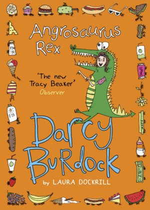 Angrosaurus-Rex by Laura Dockrill
