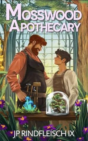 Mosswood Apothecary by JP Rindfleisch IX