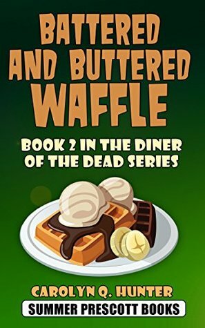 Battered and Buttered Waffle by Carolyn Q. Hunter