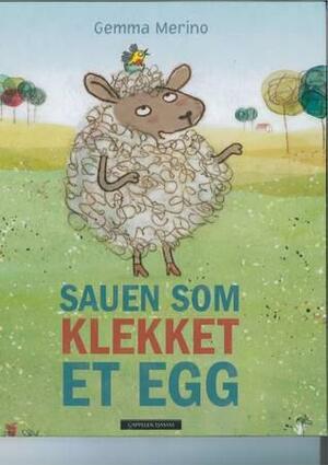 Sauen som klekket et egg by Gemma Merino