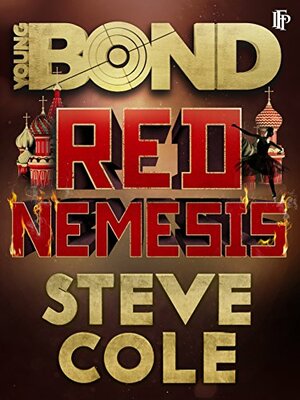 Red Nemesis by Stephen Cole