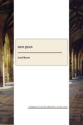 Don Juan by George Gordon Byron