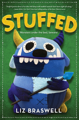 Stuffed by Liz Braswell