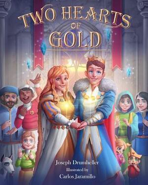 Two Hearts of Gold by Joseph Drumheller