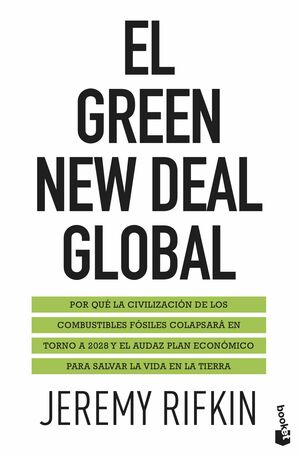 El Green New Deal global by Jeremy Rifkin