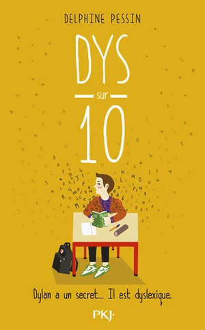 Dys sur 10 by Delphine Pessin