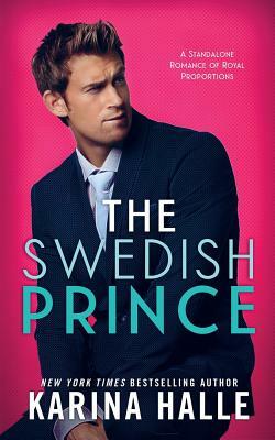 The Swedish Prince by Karina Halle