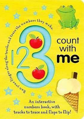 1 2 3 Count with Me by Georgie Birkett