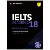 Cambridge IELTS 18 Academic by 