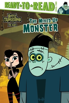 The Mixed-Up Monster by 