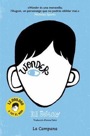 Wonder by R.J. Palacio